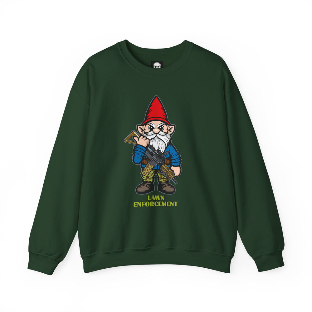 GRUMPY LAWN ENFORCEMENT SWEATSHIRT