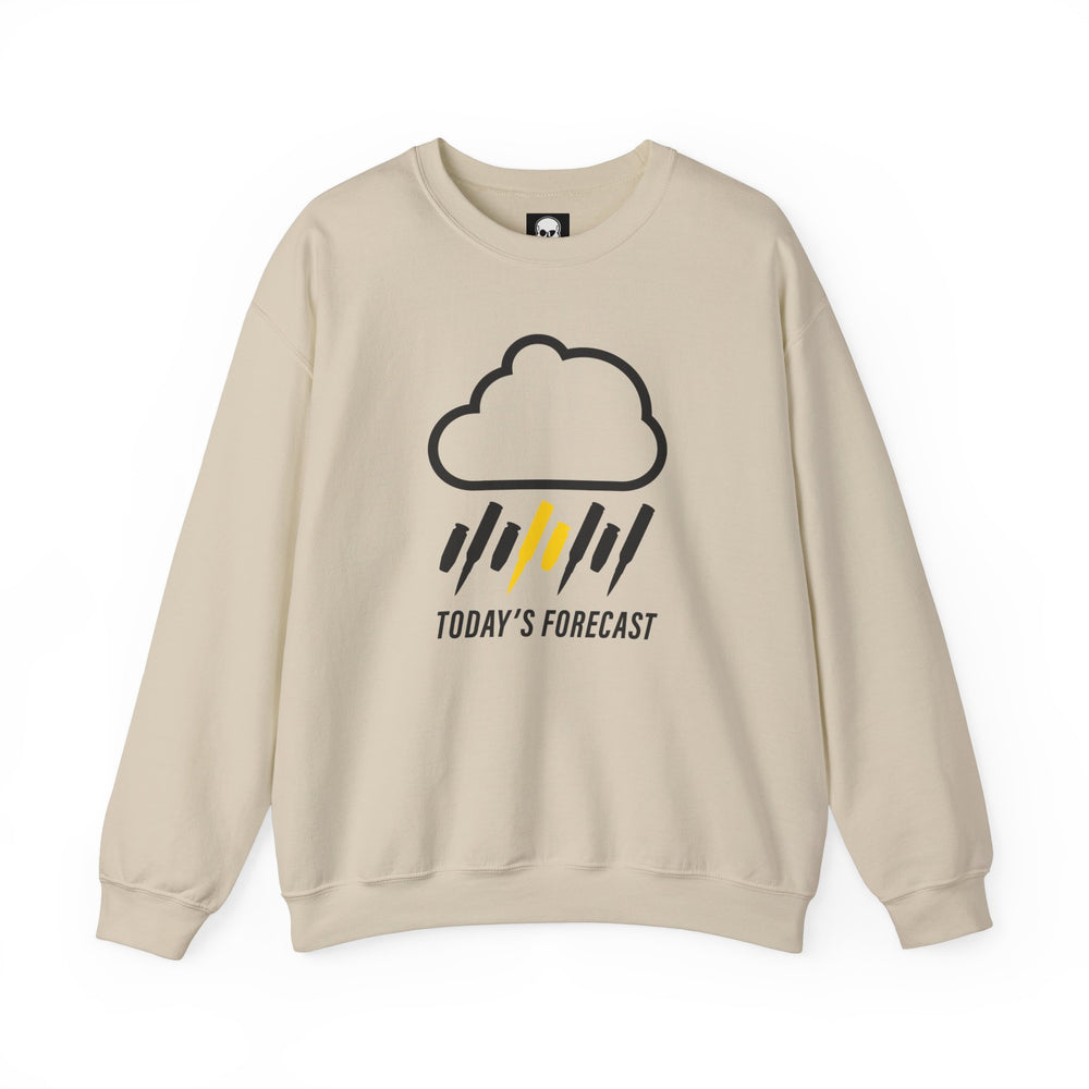 TODAY´S FORECAST SWEATSHIRT