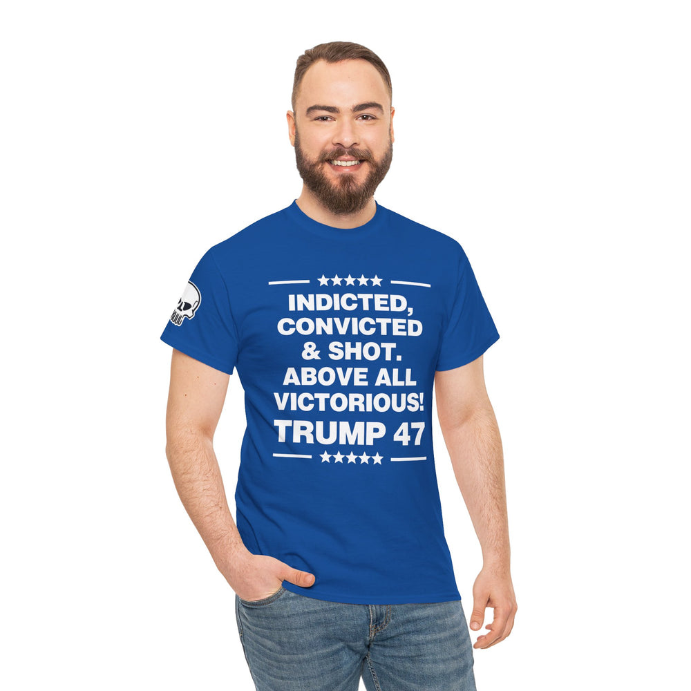 TRUMP 47 T SHIRT