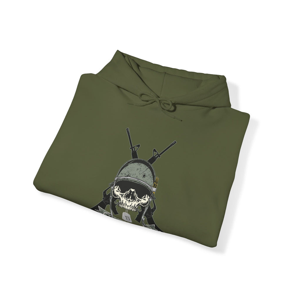 VETERAN HOODIE