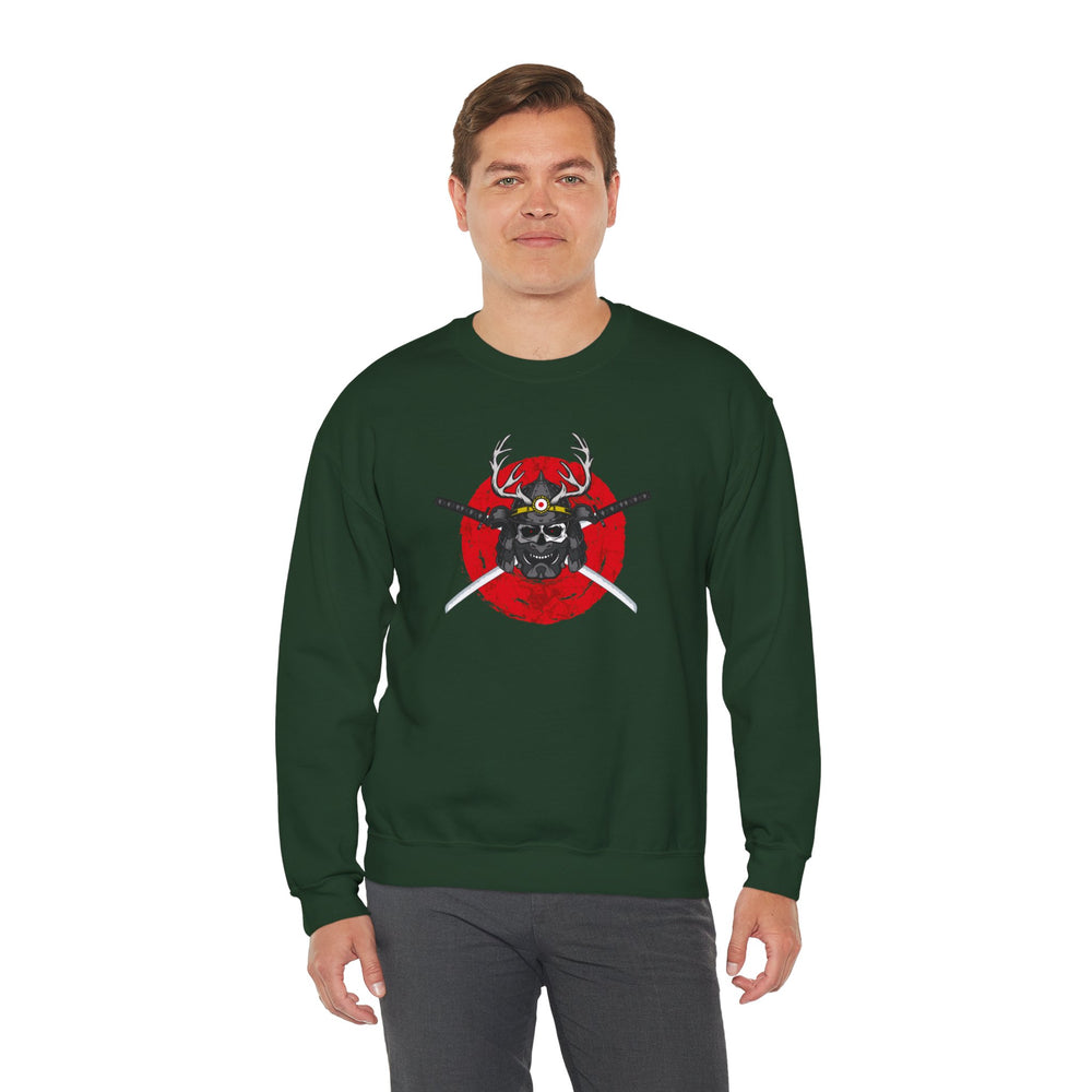 SAMURAI REAPER SWEATSHIRT