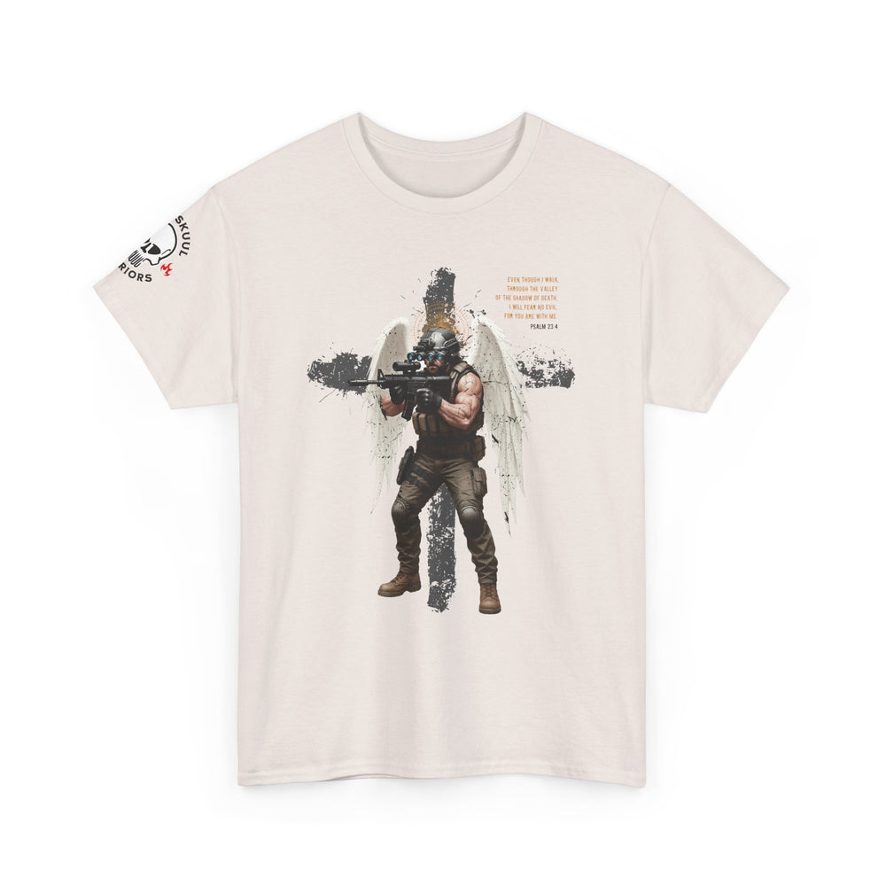 ARCHANGEL PSALM 23:4 T SHIRT