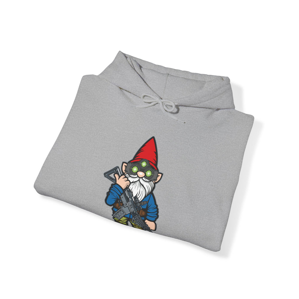 AGENT GARDEN GNOME HOODIE