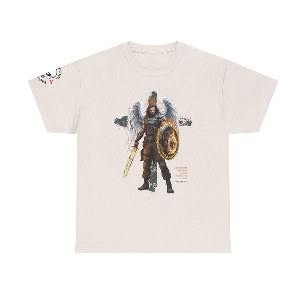 ARCHANGEL 1 CORINTHIANS 16:13 T SHIRT