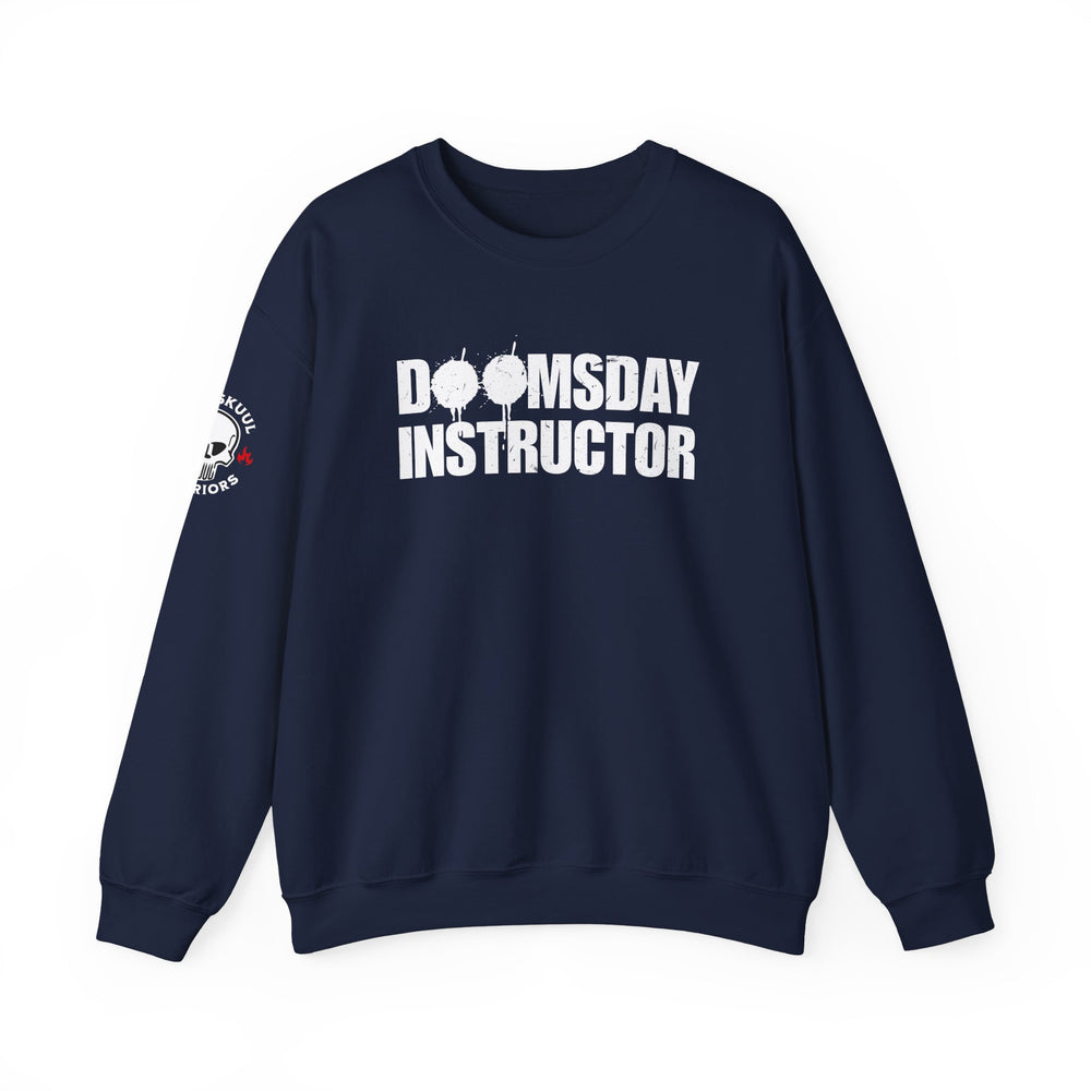 DOOMSDAY INSTRUCTOR SWEATSHIRT