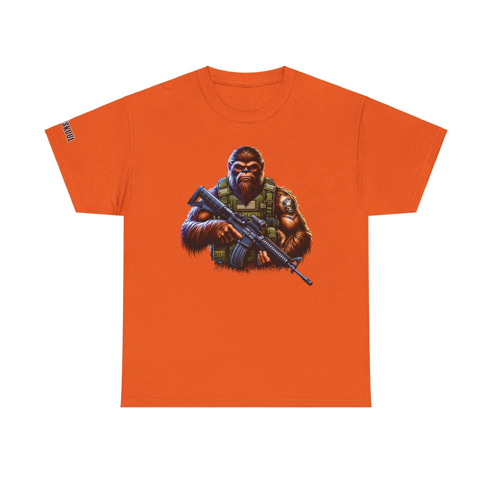 SASQUATCH OPERATOR T SHIRT