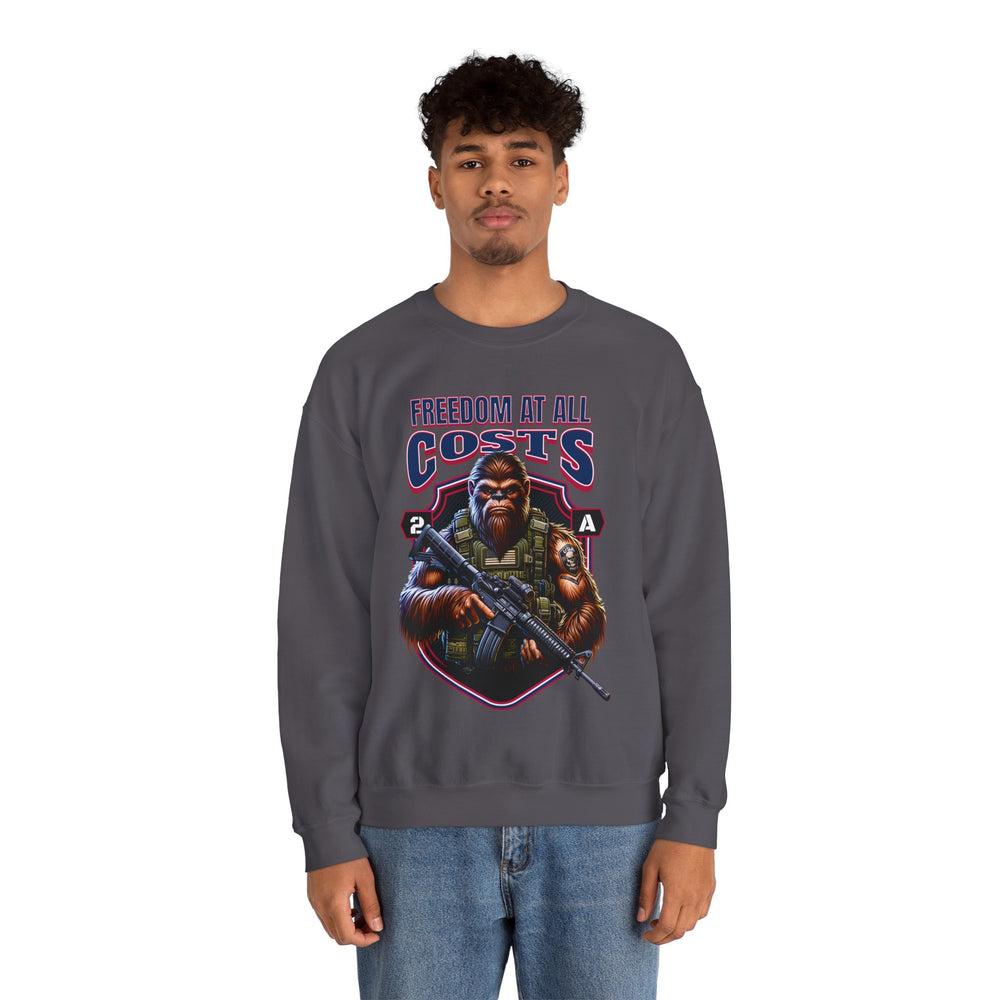 SASQUATCH FREEDOM SWEATSHIRT