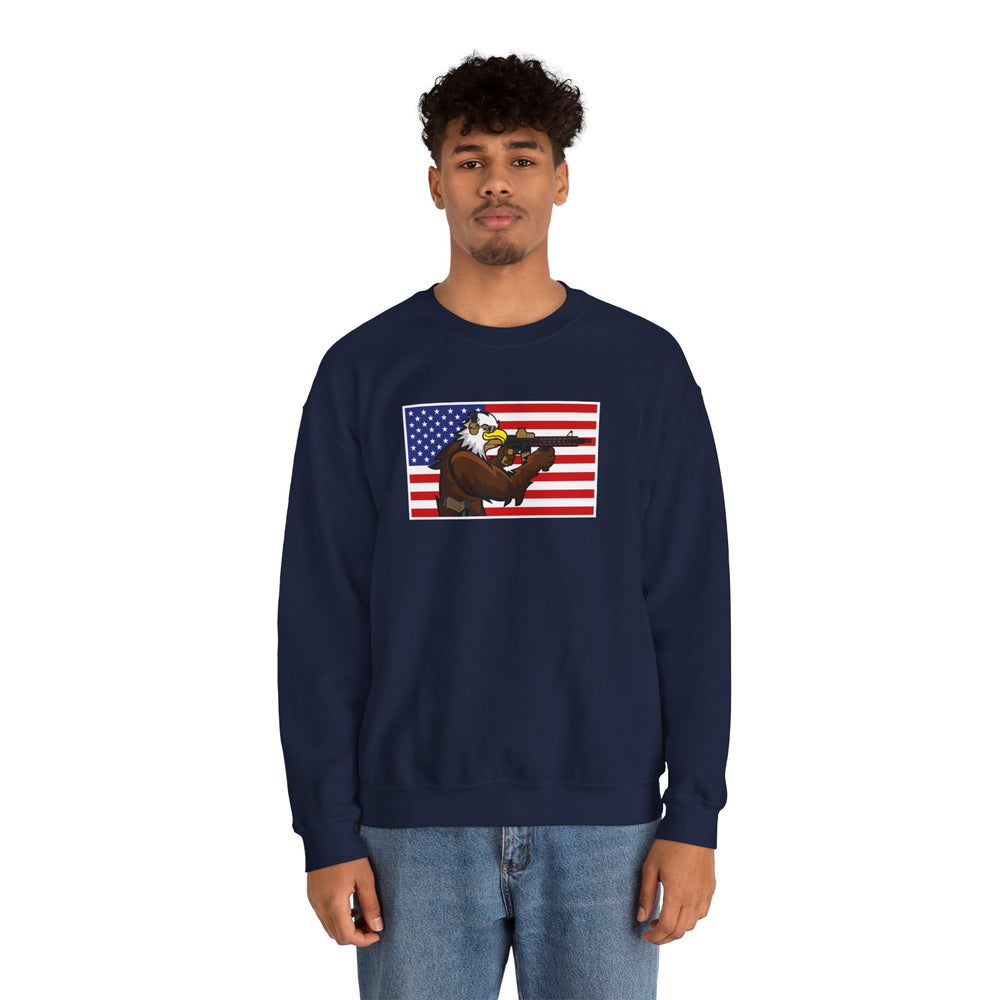 EAGLE OPERATOR SWEATSHIRT