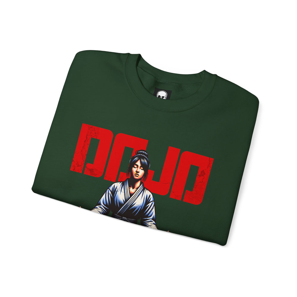 WOMAN DOJO SWEATSHIRT