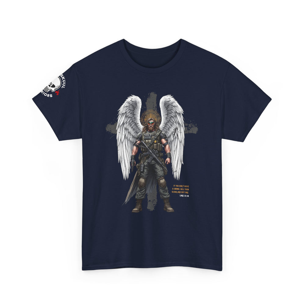 ARCHANGEL LUKE 22:36 T SHIRT