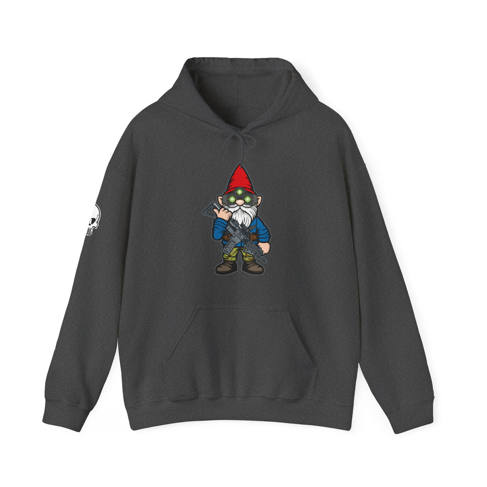 AGENT GARDEN GNOME HOODIE