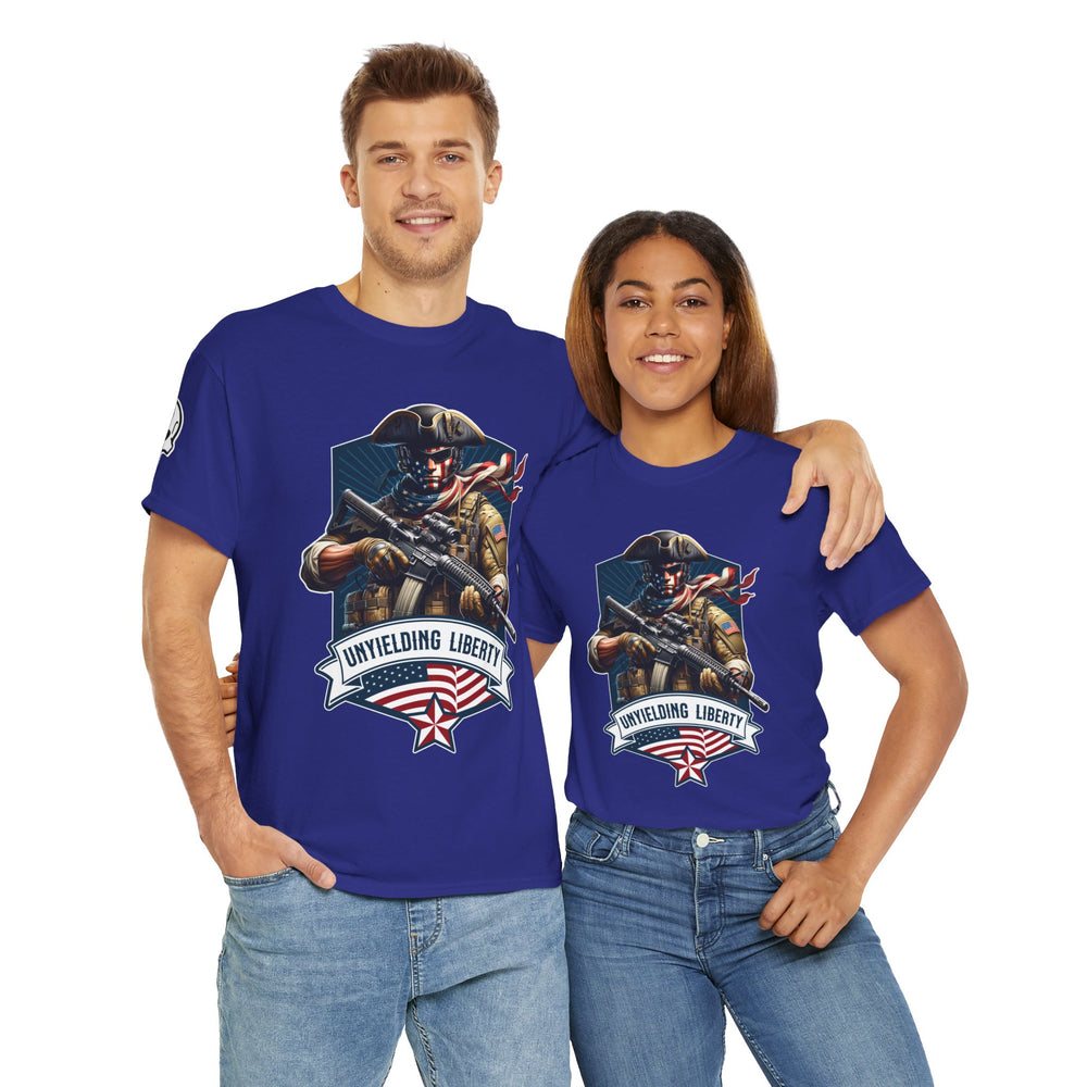 UNYIELDING LIBERTY T SHIRT