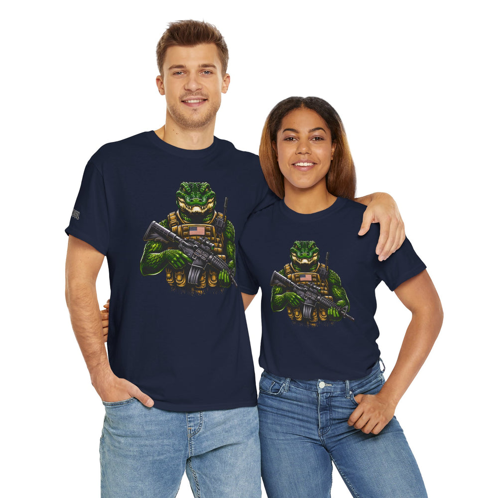 CROC OPERATOR T SHIRT