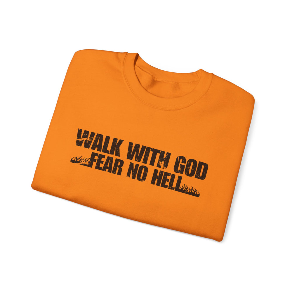 FEAR NO HELL SWEATSHIRT
