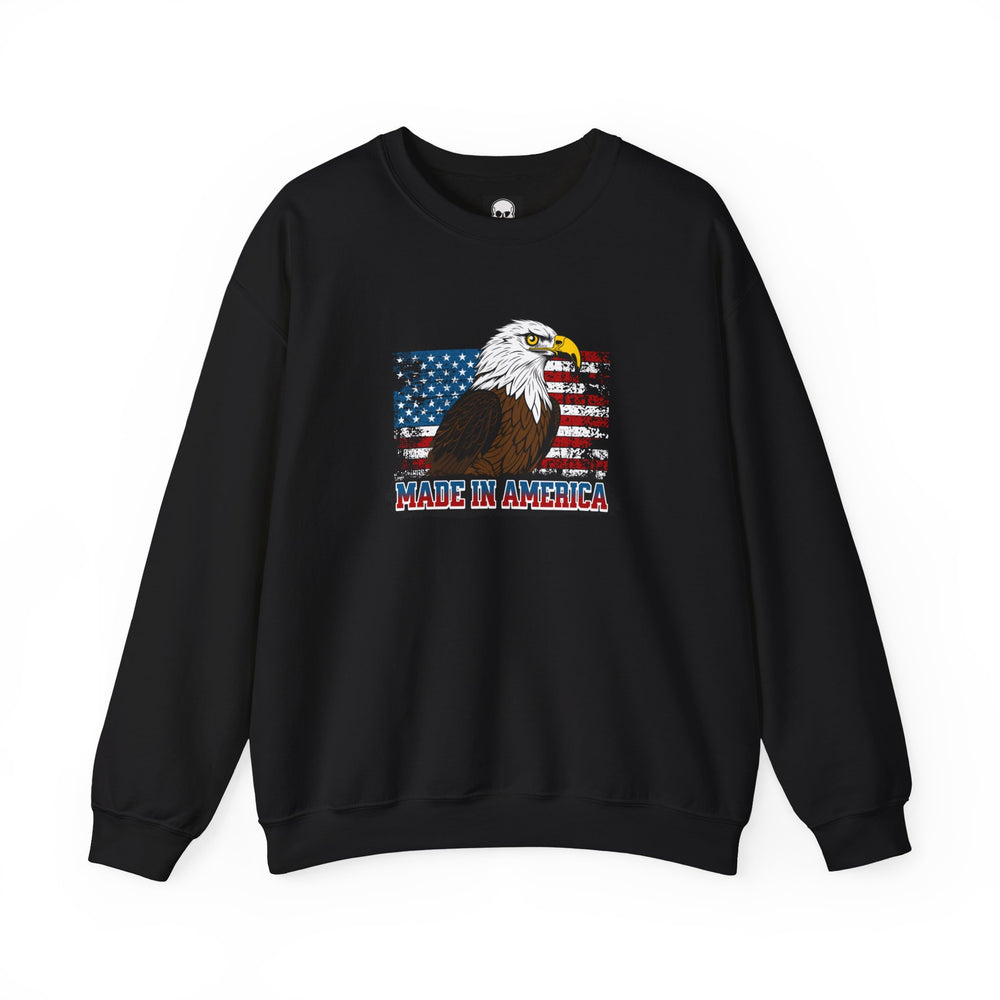 MADE IN AMERICA SWEATSHIRT