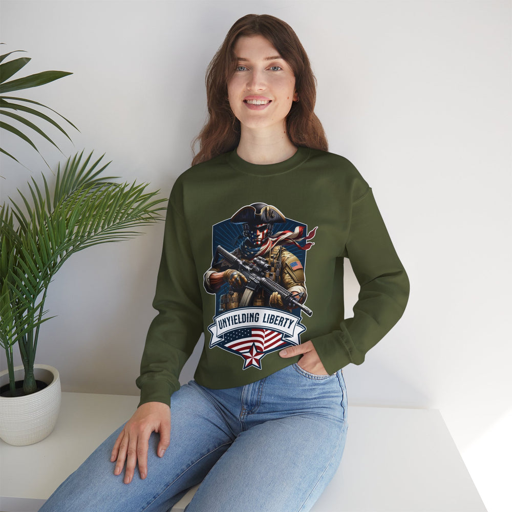 UNYIELDING LIBERTY SWEATSHIRT