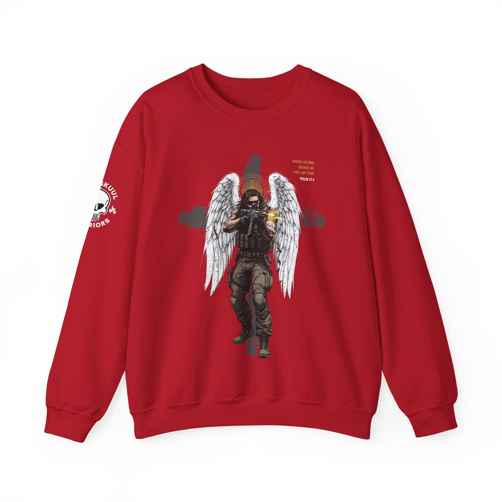 ARCHANGEL PSALM 27:3 SWEATSHIRT