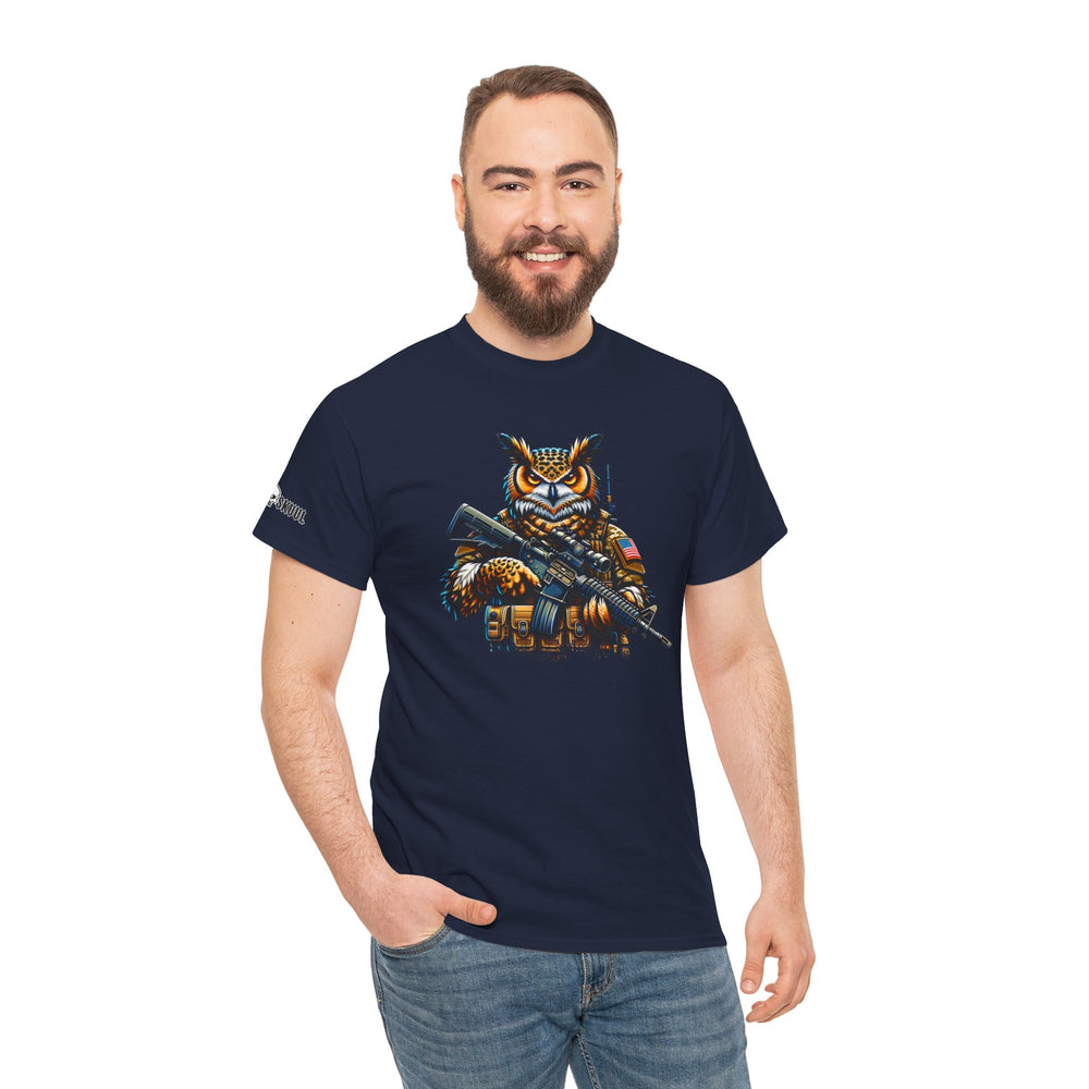 OWL OPERATOR T SHIRT