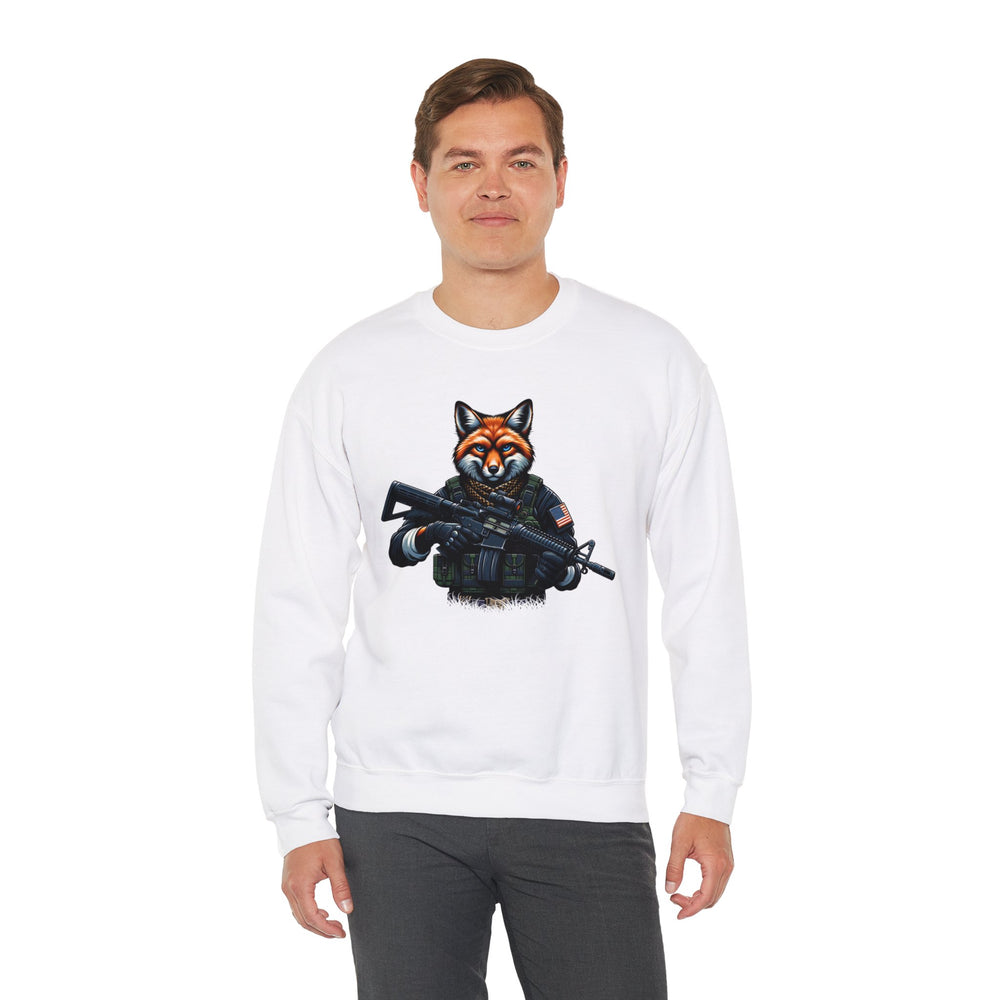 FOX OPERATOR SWEATSHIRT