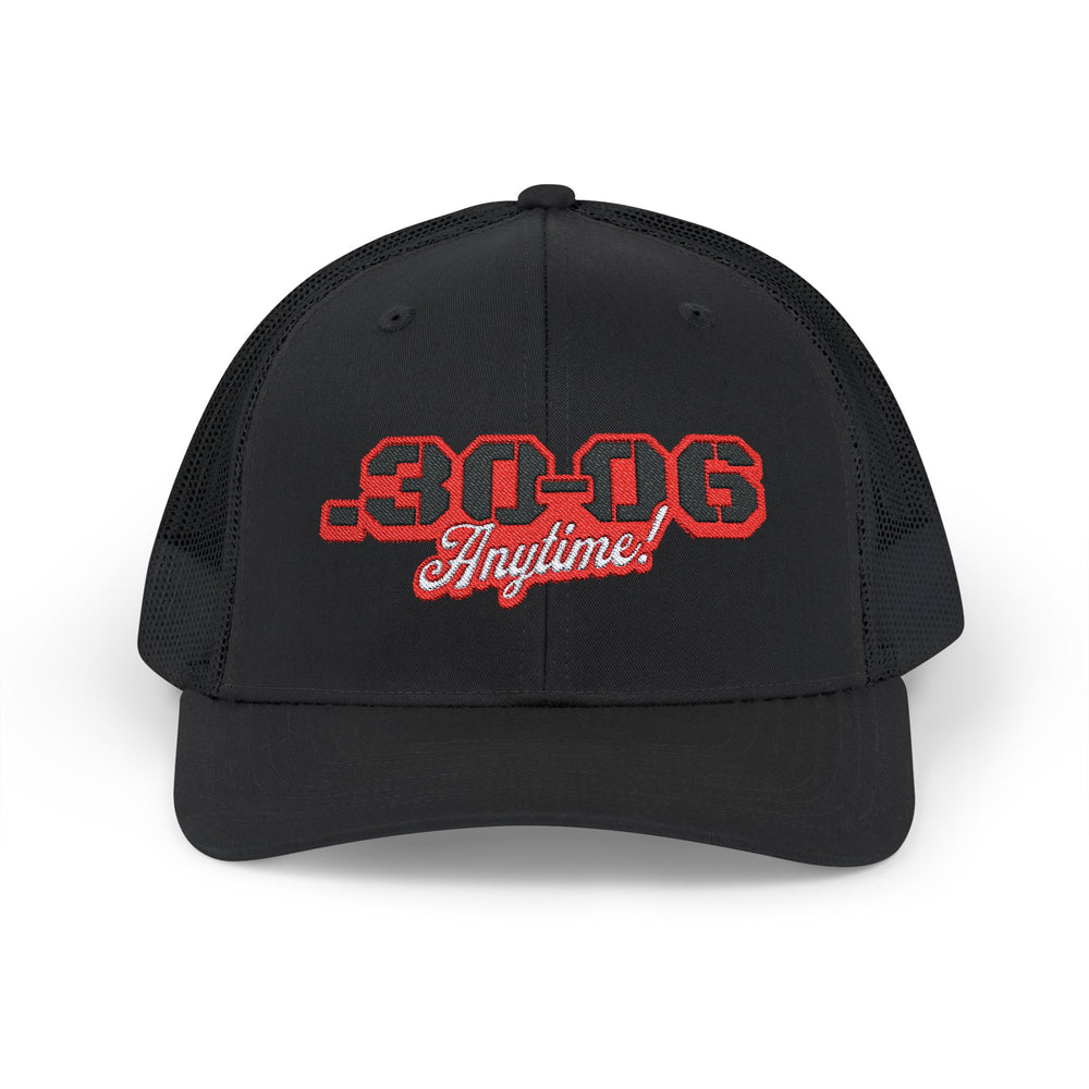 .30-06 ANYTIME TRUCKER HAT