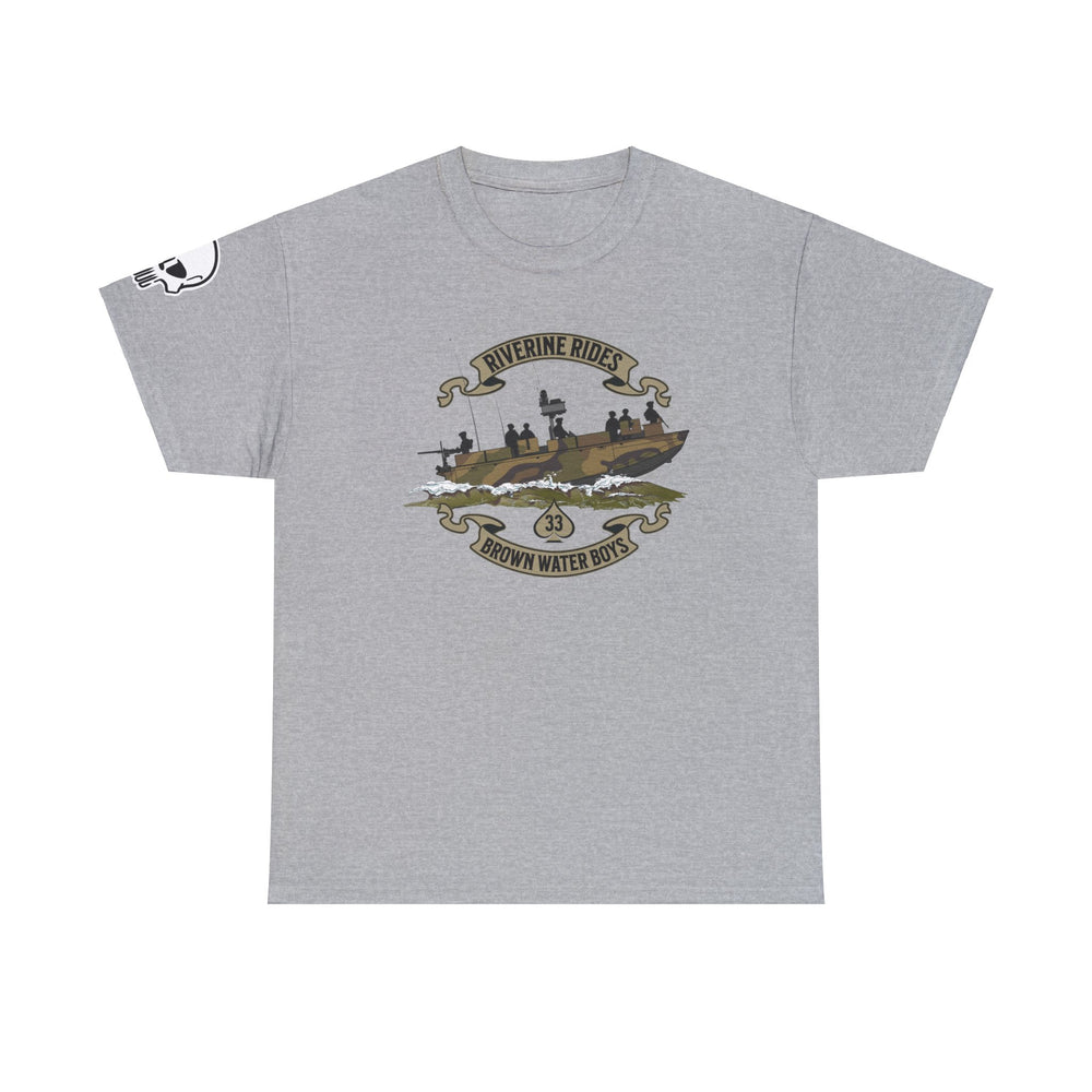 BROWN WATER BOYS T SHIRT