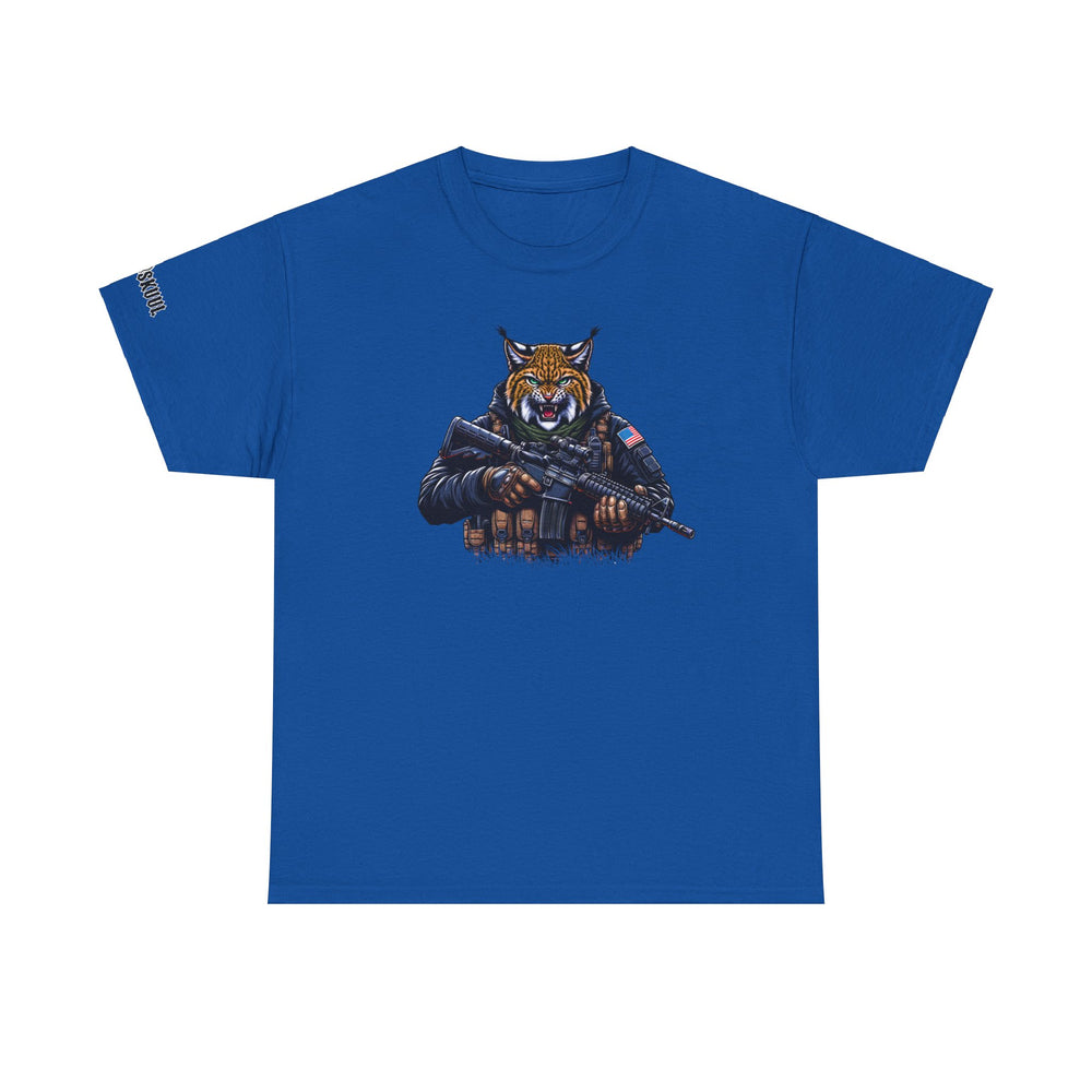 BOBCAT OPERATOR T SHIRT