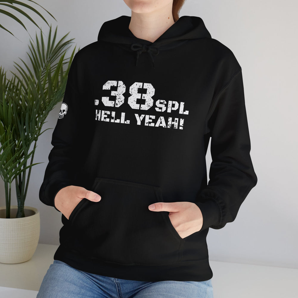 .38 SPL HELL YEAH! HOODIE