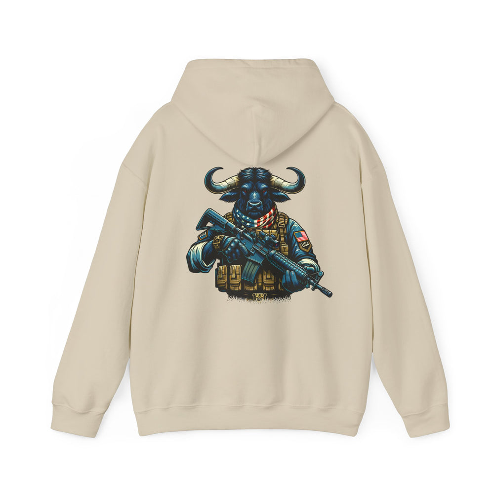 BULL OPERATOR HOODIE