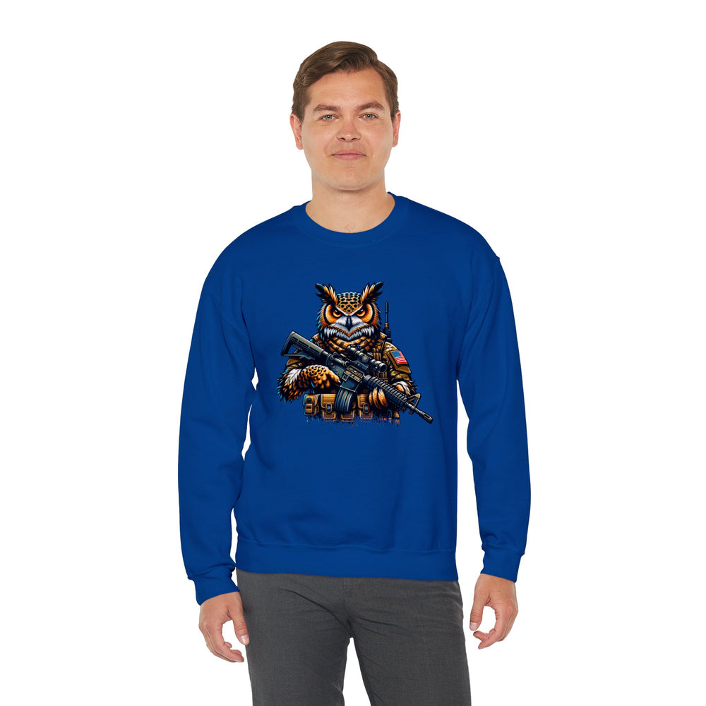 OWL OPERATOR SWEATSHIRT