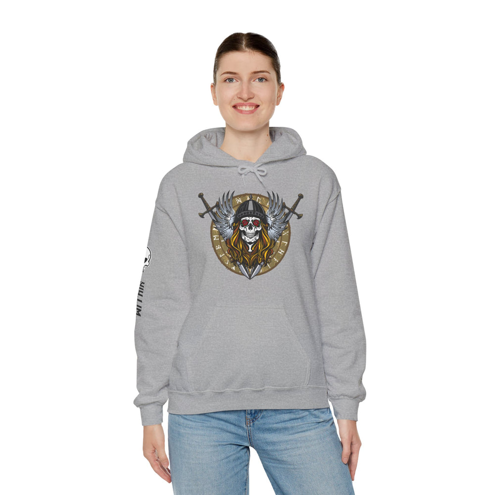 VALKYRIE REAPER HOODIE