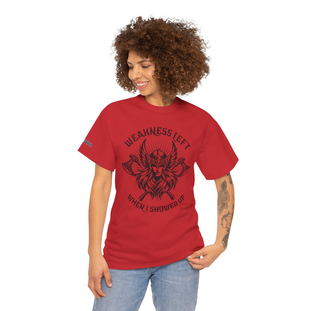 WOMEN'S WARRIOR RESOLVE T SHIRT