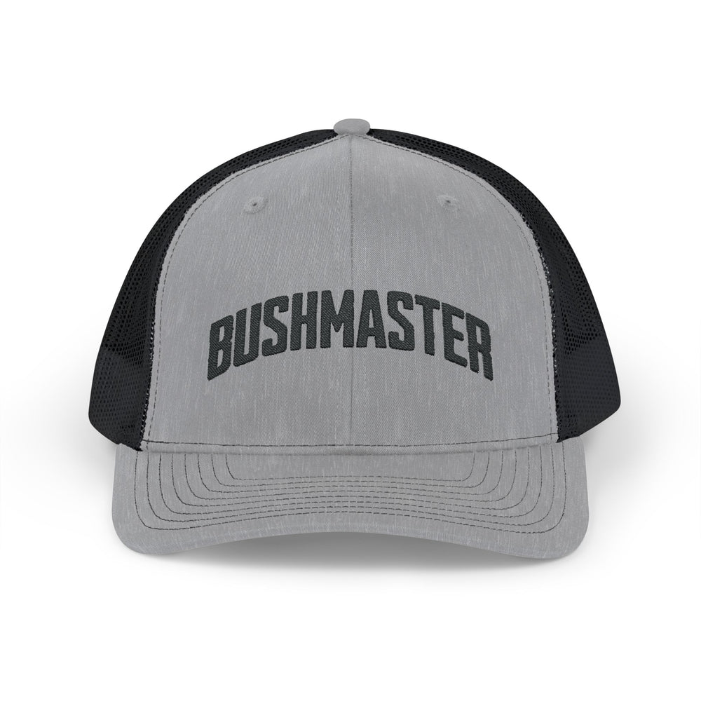 BUSHMASTER SNAP TRUCKER HAT