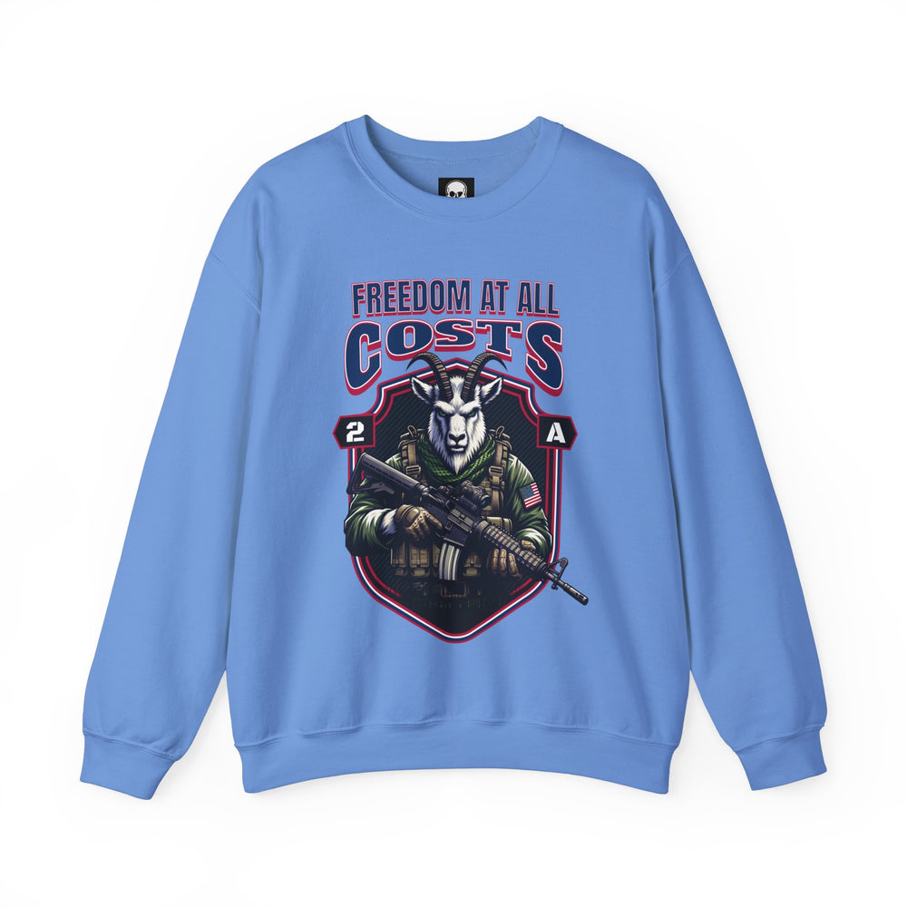 MOUNTAIN GOAT FREEDOM SWEATSHIRT