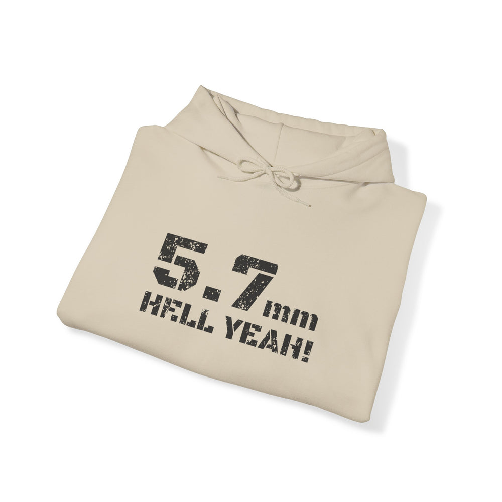 5.7 MM HELL YEAH! HOODIE