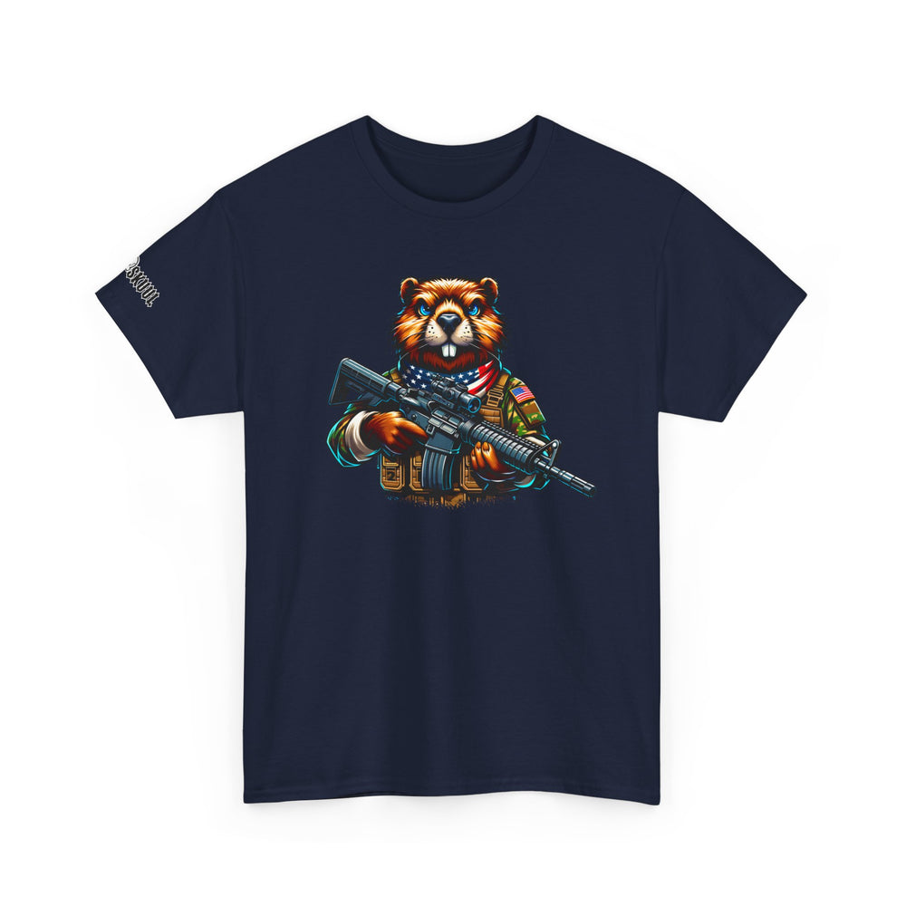 BEAVER OPERATOR T SHIRT