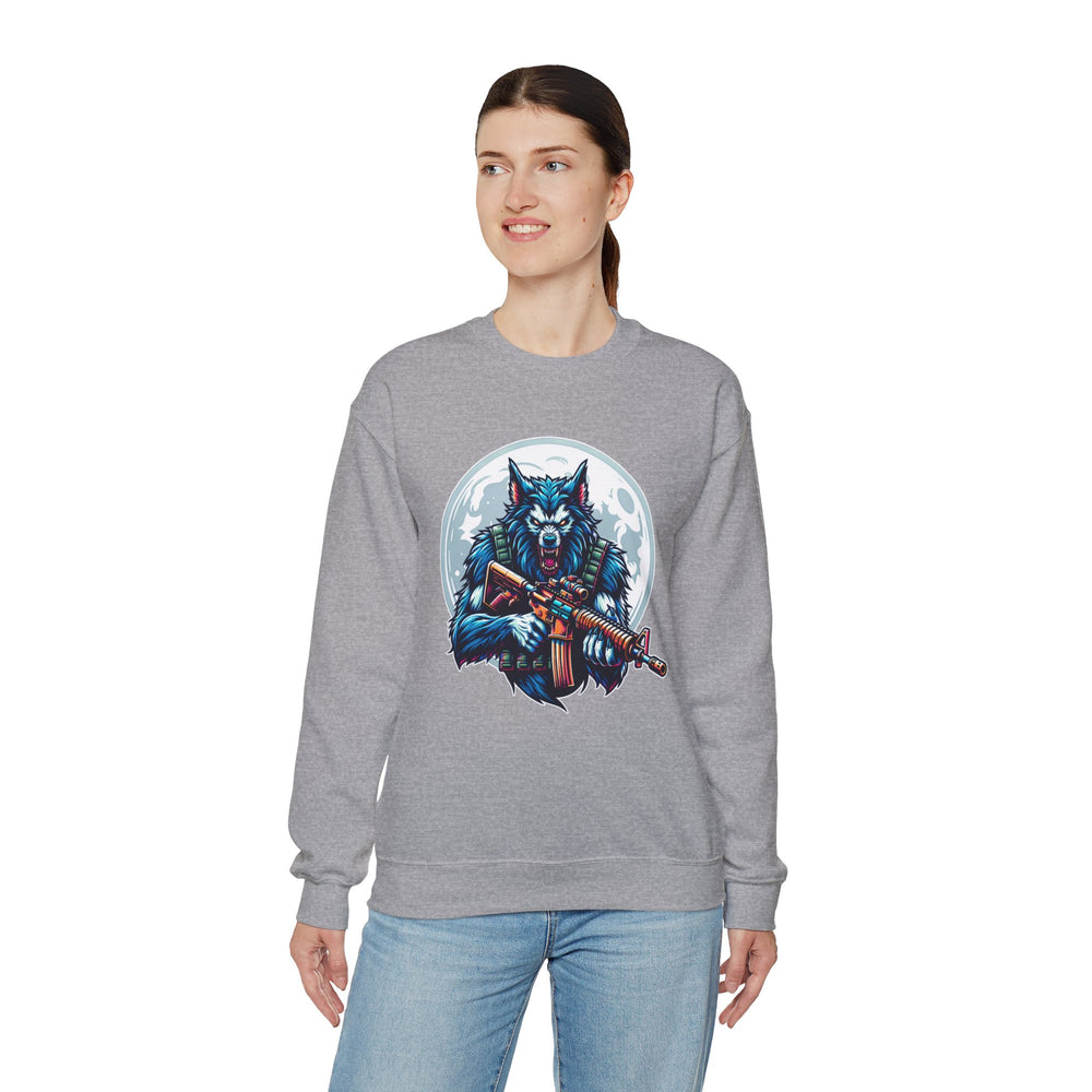 HUNTER'S MOON SWEATSHIRT