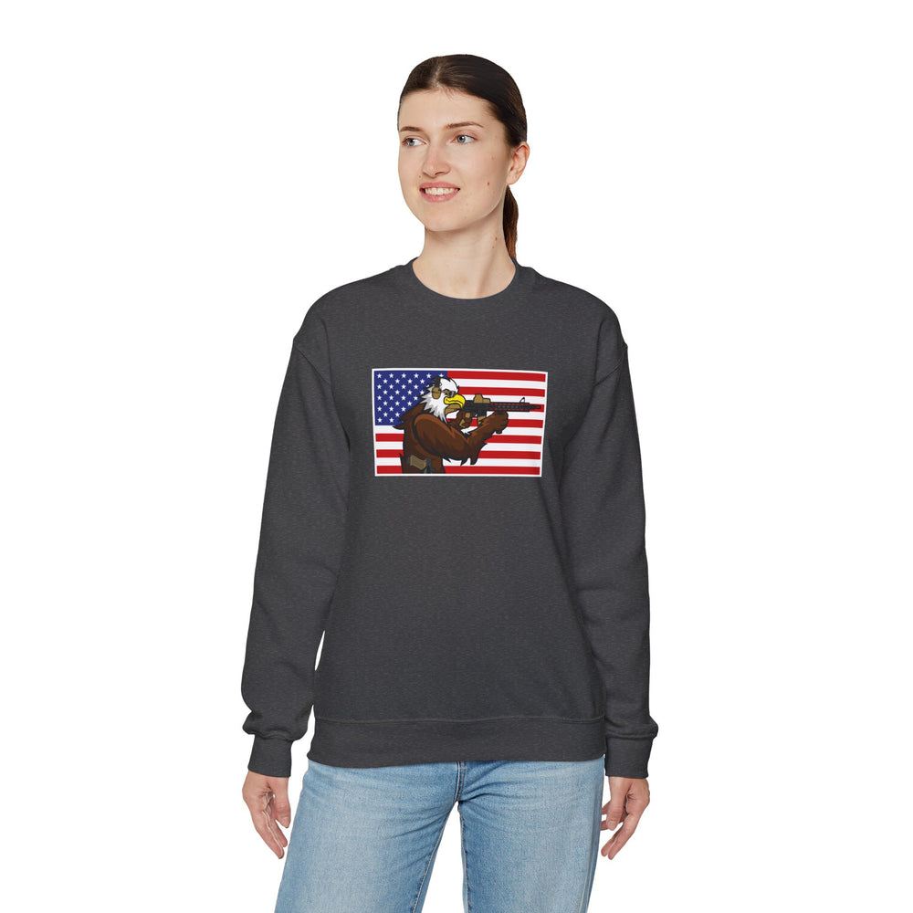 EAGLE OPERATOR SWEATSHIRT