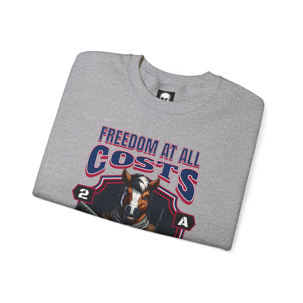 HORSE FREEDOM SWEATSHIRT