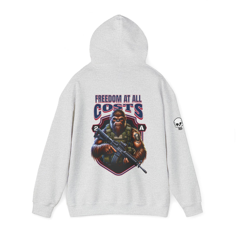 SASQUATCH FREEDOM HOODIE