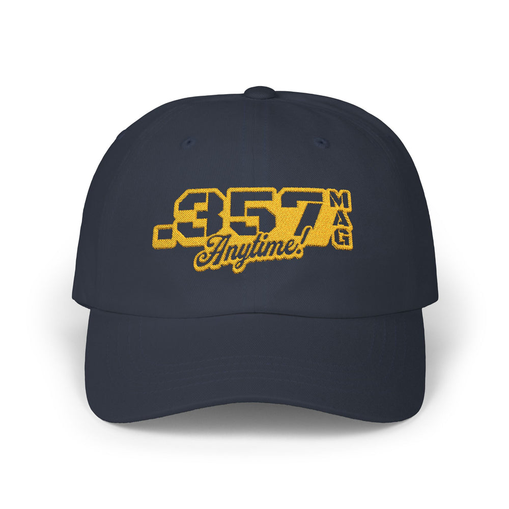 .357 MAG ANYTIME DAD CAP