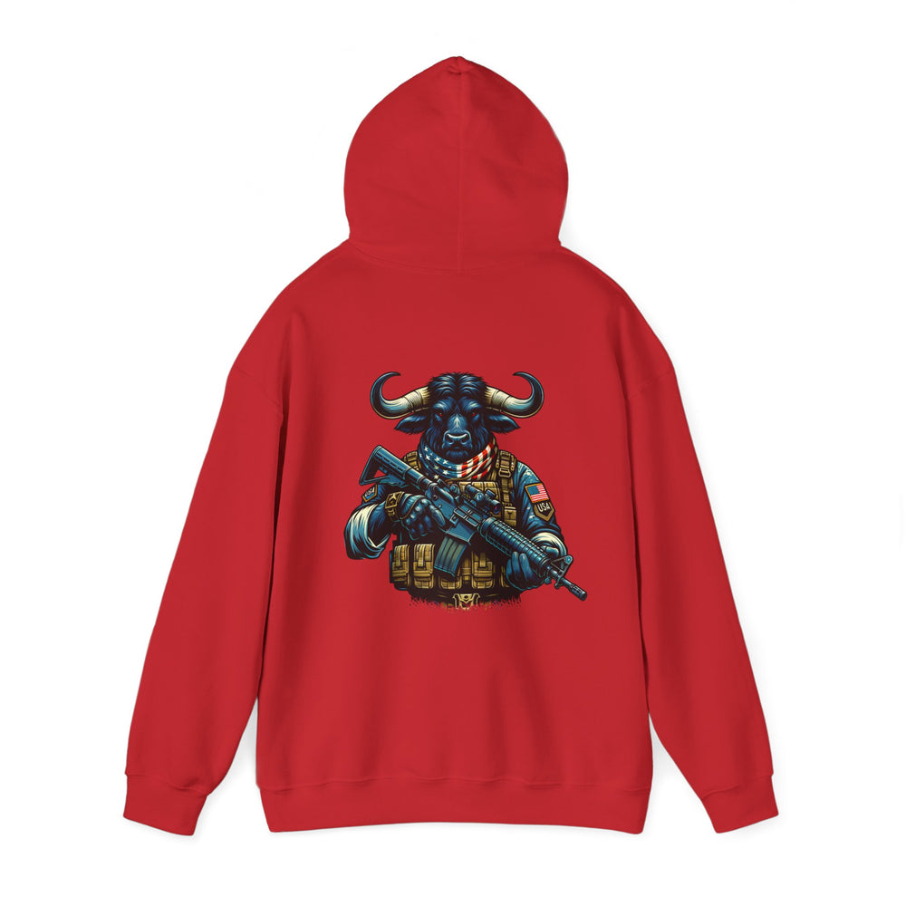 BULL OPERATOR HOODIE