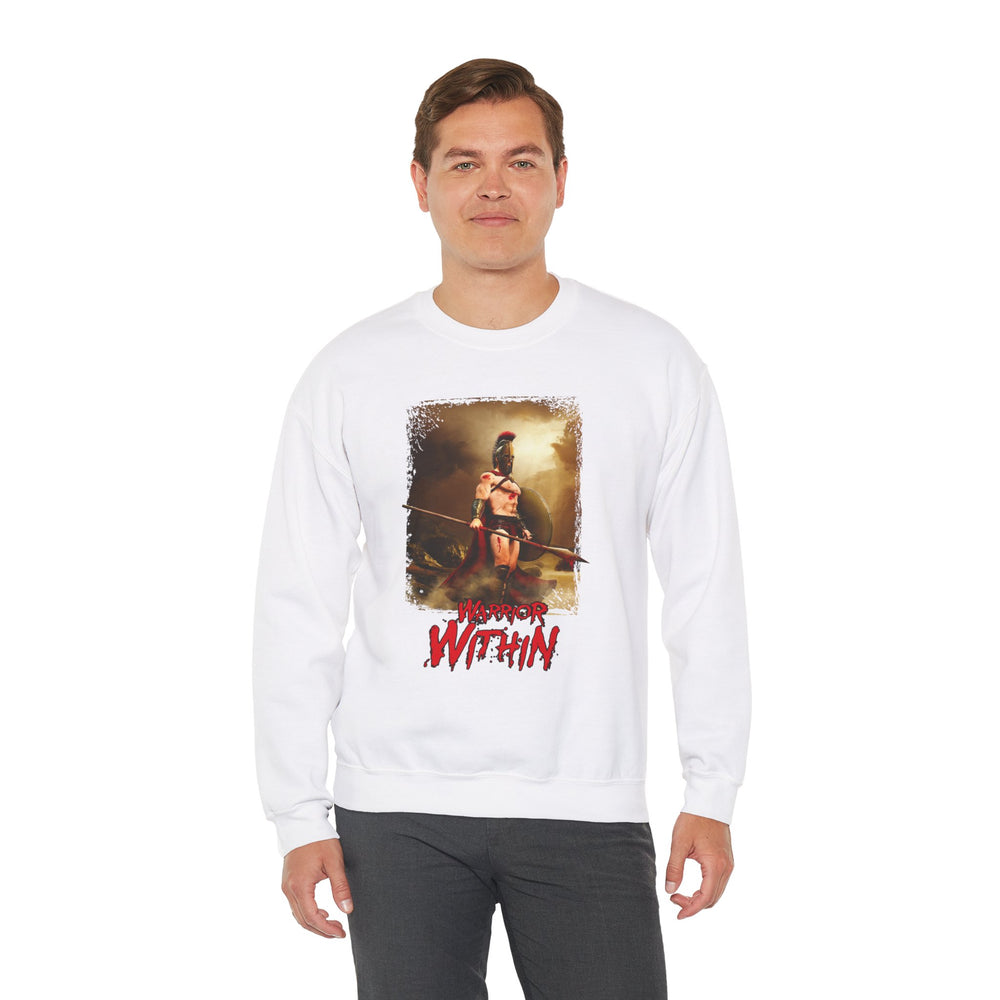 SPARTAN WARRIOR SWEATSHIRT