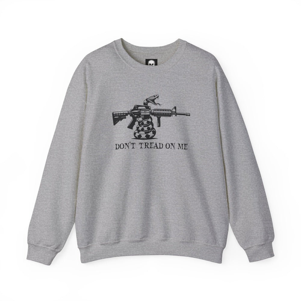 DON'T TREAD ON ME SWEATSHIRT