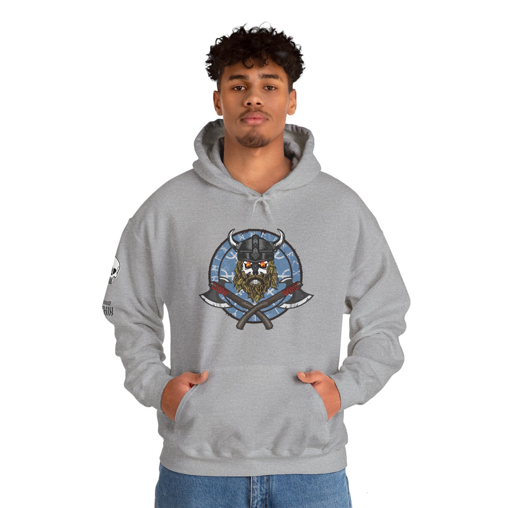 VIKING REAPER HOODIE