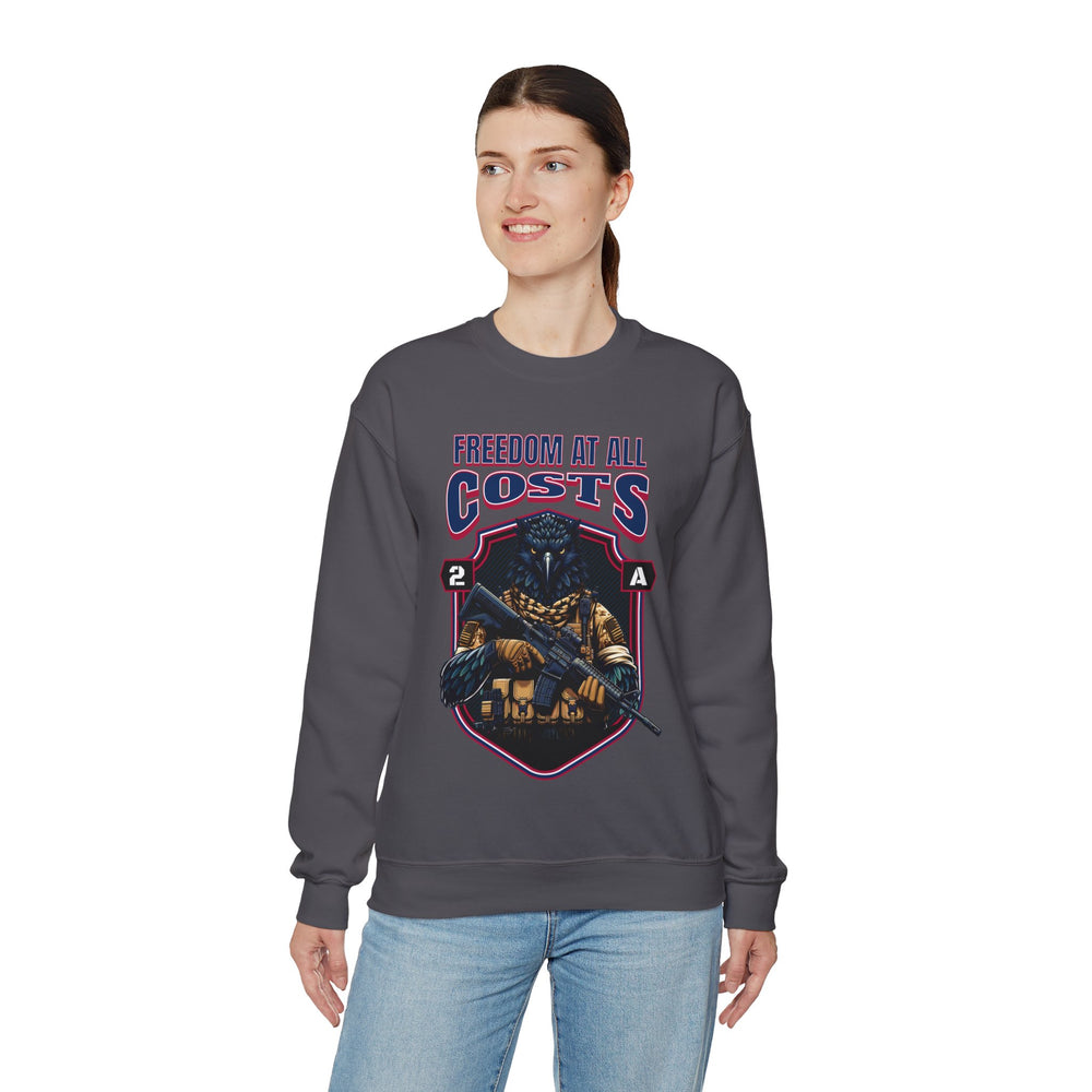 RAVEN FREEDOM SWEATSHIRT