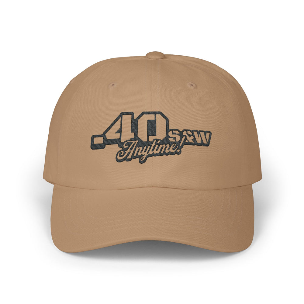 .40SW ANYTIME DAD CAP