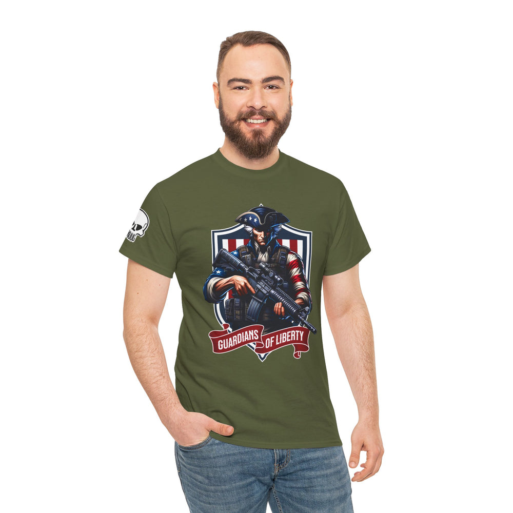 GUARDIANS OF LIBERTY T SHIRT