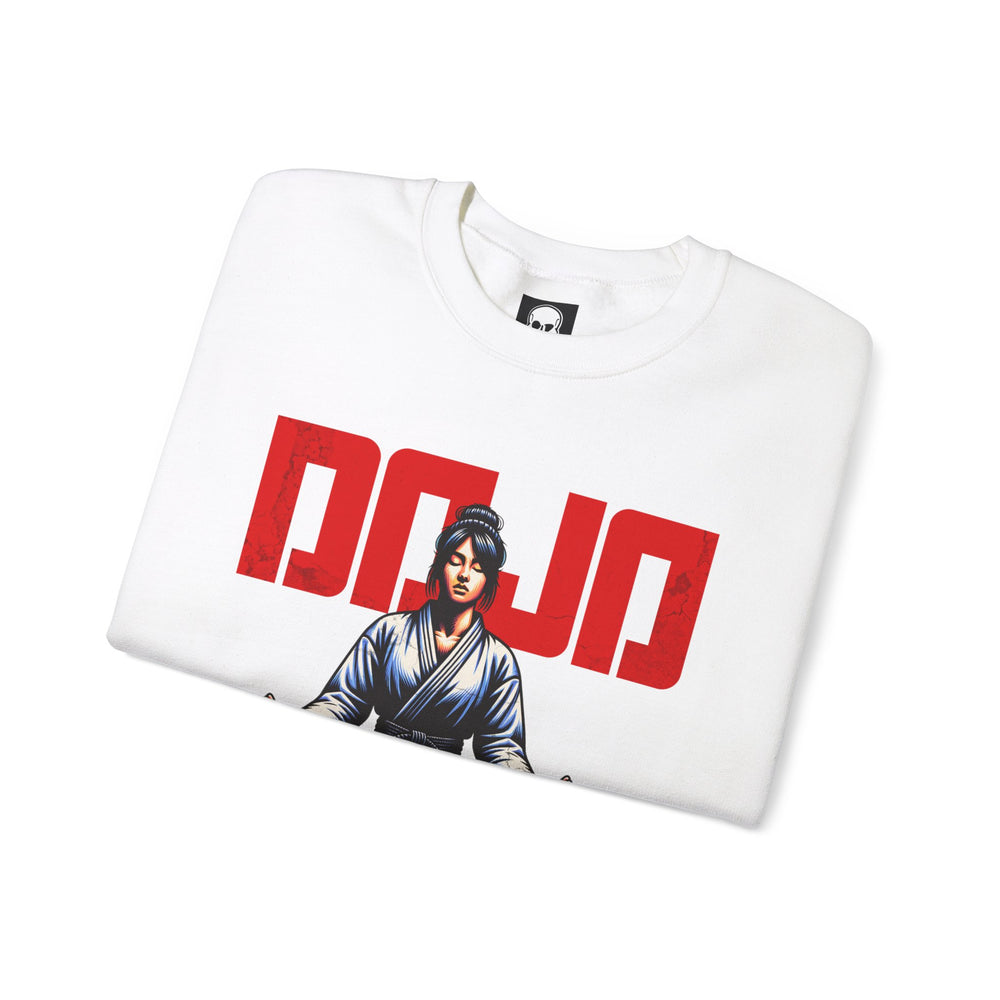 WOMAN DOJO SWEATSHIRT