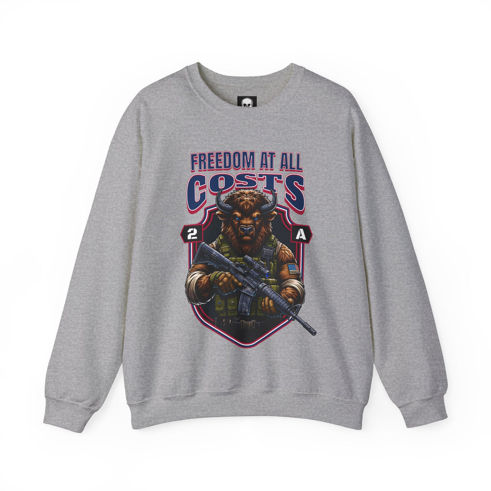 BISON FREEDOM SWEATSHIRT