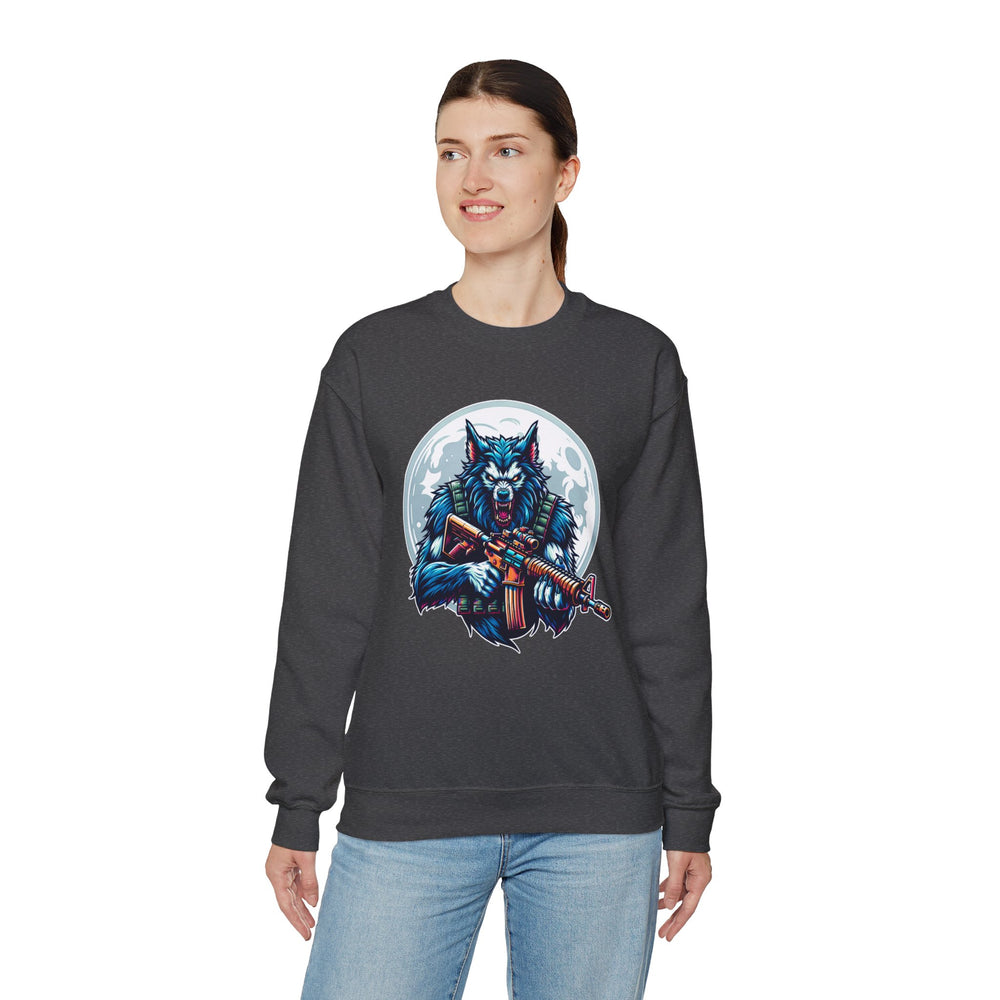 HUNTER'S MOON SWEATSHIRT